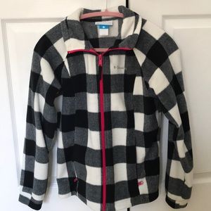 Columbia fleece jacket